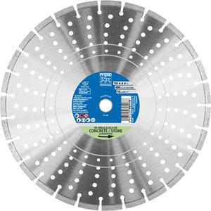 Diamanten doorslijpschijf DS 400 x 3,2 x 25,4 SG Pferd 68000049 Diameter 400 mm 1 stuks
