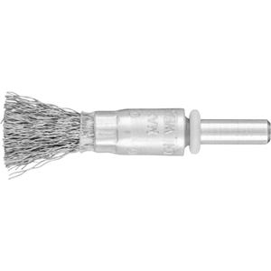 Pferd Penseelborstel met schacht, ungezopft PBU 1010/6 ST 0,20 43204005 10 stuks