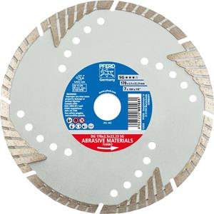 pferd Diamant-Trennscheibe DG 178 x 2,5 x 22,23 SG Durchmesser 178mm 1St.