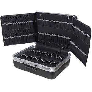 bernsteintoolsforelectronics Bernstein Tools for Electronics BOSS Gereedschapskoffer (zonder inhoud) Universeel (l x b x h) 490 x 410 x 190 mm