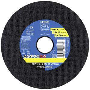 Pferd 69121041 Diameter 125 mm 10 stuks