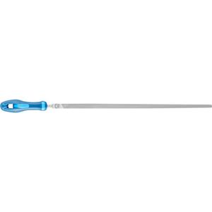 PFERD 11212257 Werkplaatsvijl vierkant kap 2 incl. ergonomisch vijlheft Lengte 250 mm 1 stuk(s)
