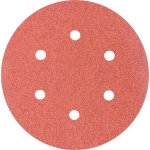 pferd Exzenterschleifpapier Körnung 100 (Ø) 150mm 25St.