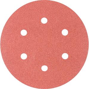 pferd Exzenterschleifpapier Körnung 120 (Ø) 150mm 25St.