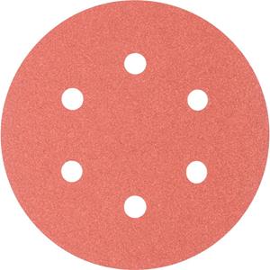 PFERD 45017115 Excenterschuurpapier Korrelgrootte 150 (Ø) 150 mm 25 stuk(s)