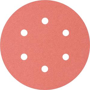 Excenterschuurpapier Korrelgrootte 240 (Ø) 150 mm Pferd 45017124 25 stuks