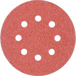 pferd Exzenterschleifpapier Körnung 60 (Ø) 125mm 25St.