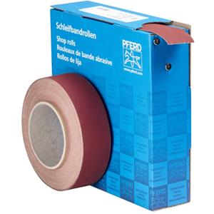 PFERD 45016440 Schuurpapierrol Korrelgrootte 400 (l x b) 25 m x 38 mm 25 m