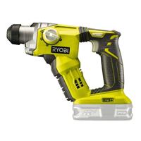 Ryobi ONE+ Akku-Kombihammer R18SDS-125S, 18Volt, Bohrhammer