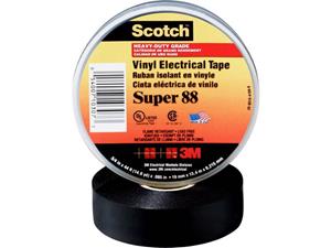 Isolierband Scotch Schwarz (L x B) 33M x 38mm 33M