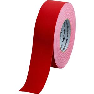 3M Gewebeklebeband Scotch Rot (L x B) 50m x 50mm 50m