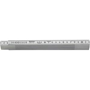Hultafors A 59-2-10 Duimstok - Aluminium - 2m