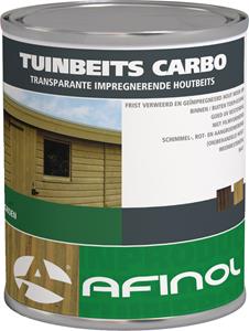 OAF Tuinbeits voor geïmpregneerd hout groen 2½ltr