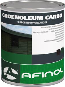 OAF Groenoleum mat 5 ltr