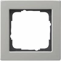 GIRA Abdeckrahmen 1f E2 Edst. 021133
