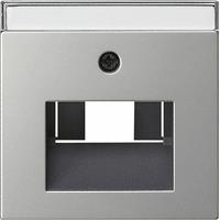 GIRA 0284600 RVS 1 stuk(s)