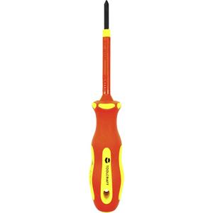 VDE, Elektronisch en fijnmechanisch, Werkplaats Kruiskop schroevendraaier toolcraft PH 0