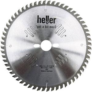 heller Kreissägeblatt 1St.