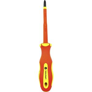 VDE, Elektronisch en fijnmechanisch, Werkplaats Kruiskop schroevendraaier toolcraft PH 2