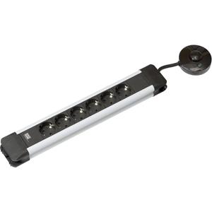 bachmann 330.142 - Socket outlet strip black 330.142