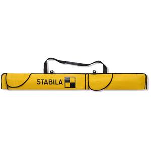 stabila LCC-5-120 Wasserwaagen-Tasche (L x B x H) 132 x 17.50 x 2.8cm