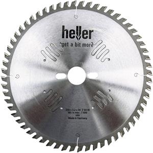 Heller Heller Elektro 29556 7 Cirkelzaagblad 1 stuk(s)