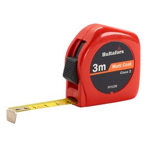 Hultafors PFX 3 Rolbandmaat - 3m