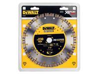 DeWALT DT40260 XR 230mm Extreme Diamantdoorslijpschijf beton en steen