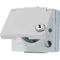 Jung 620 W SL SCHUKO-STECKDOSE AU - Jung 620 W SL SCHUKO-STECKDOSE AU