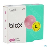 Blox Natural Wax