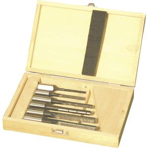holzmannmaschinen Holzmann Maschinen LL6TLGL Langgatboor 6 mm, 8 mm, 10 mm, 12 mm, 14 mm, 16 mm 1 stuk(s)