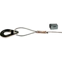 Dörner & Helmer Ruck-Zuck Öse/Schlaufe 1mmx1m Set Set - DÖRNER + HELMER
