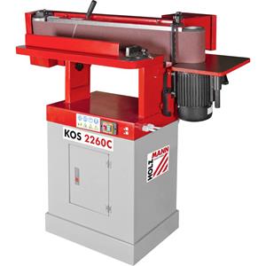 holzmannmaschinen Holzmann Maschinen KOS2260C_400V Kantenschuurmachine 1500 W