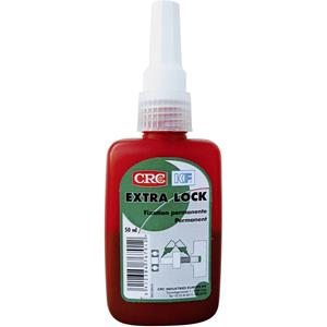 CRC EXTRA LOCK 30697-AA Schroefborging Vastheid: Hoog 50 ml