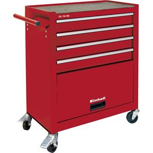 Einhell 4510170 Werkplaatswagen Red