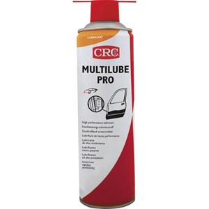 CRC Multilube Pro 500ml SprayHochleistunghaftschmiers. ( Inh.12 Stück ) - CRC