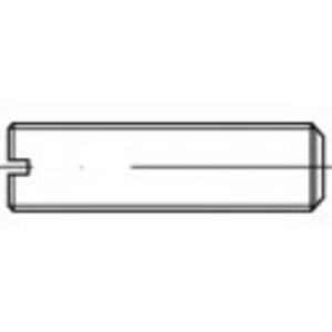 toolcraft Gewindestift M6 16mm 100St.