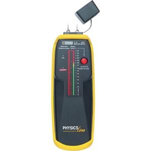 chauvinarnoux Chauvin Arnoux C.A 847 Materiaalvochtmeter Meetbereik bouwvochtigheid 6 tot 100 % Meetbereik houtvochtigheid (bereik) 6 tot 100 %