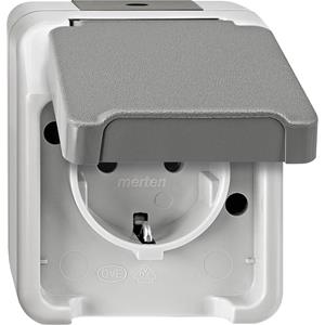 Schneider Electric MEG2300-8029 - Socket outlet (receptacle) MEG2300-8029