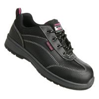 Safety Jogger Bestgirl S3 Zwart Werkschoenen Dames