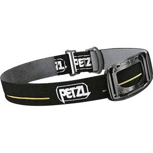 PETZL Stirnlampe PIXA Band und Befestigung