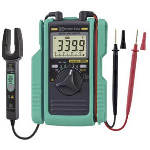Multimeter, Stroomtang Digitaal Kyoritsu KEW Mate 2001 A Kalibratie: Fabrieksstandaard (zonder certificaat) CAT II 600 V, CAT III 300 V Weergave (counts): 3400