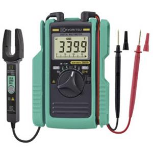 kyoritsu KEW Mate 2001A Hand-Multimeter, Stromzange digital CAT II 600 V, CAT III 300V Anzeige (Coun