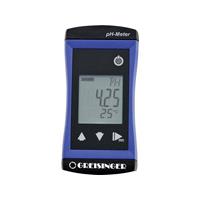 Greisinger G1501+GE114 Combimeter pH-waarde, Redox (ORP), Temperatuur