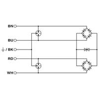 phoenixcontact Phoenix Contact Überspannungsschutz S-PT-4-EX-24DC-1/2"