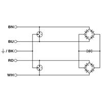 phoenixcontact Phoenix Contact 2800037 S-PT-4-EX-24DC-1/2 Overspanningsveilige afleider 1 stuk(s)