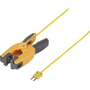 Voltcraft TP-300 Zangenfühler 0 bis 120°C Fühler-Typ K