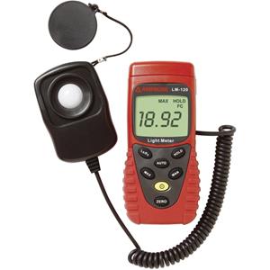 Lichtmeter Beha Amprobe LM-120 1 - 200000 lx Kalibratie Fabrieksstandaard (zonder certificaat)