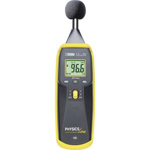 Chauvin Arnoux Decibelmeter C.A 832 37 - 130 dB 31.5 Hz - 8000 Hz Kalibratie Fabrieksstandaard (zonder certificaat)