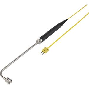 Voltcraft TP-206 Oppervlaktesensor -100 tot 400 °C Sensortype K